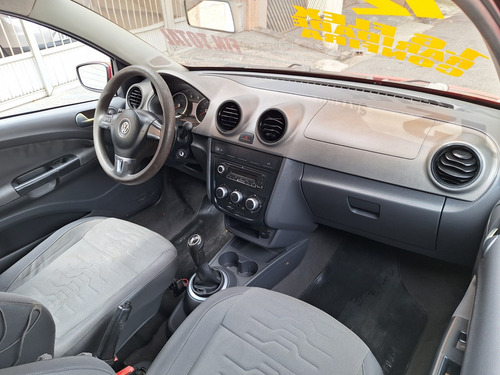 Volkswagen Saveiro 1.6 CROSS CE 8V FLEX 2P MANUAL