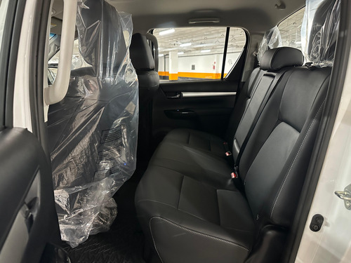 Toyota Hilux 2.8 Tdi Srx Cab. Dupla 4x4 Aut. 4p