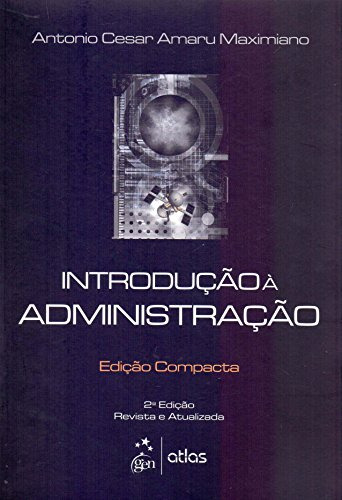 Libro Introducao A Administracao 02ed 16 De Maximiano Antoni