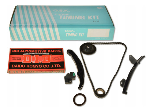 Kit De Distribucion Japones Mazda 3 1.6 Z6 2003-2019