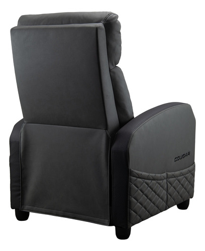 Sofa Cougar Ranger Elite Jet Gray