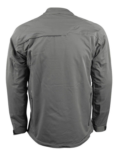 Imagen 2 de 8 de Chamarra Joe Rocket Whistler Impermeable Para Moto