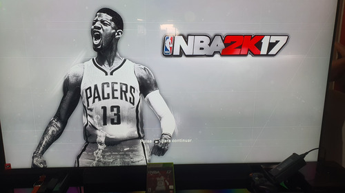Xbox 360 | Nba 2k17 | Videojuego (Usado)