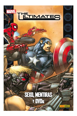 Libro The Ultimate 5 Sexo Mentiras Marvel  De Vvaa Panini Es