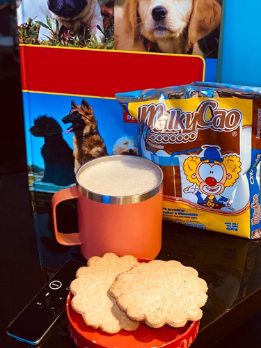 Milkycao® 400 G Chocolate Tabasco (paquete Con 10 Pzas)