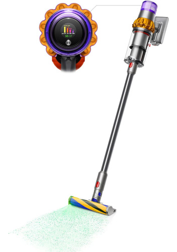 Dyson - Aspiradora Inalámbrica V15 Detect