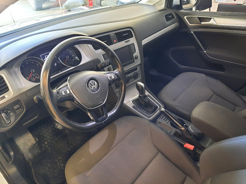 Volkswagen Golf 1.4tfsi Confortline Dsg Unico Dueño 2017
