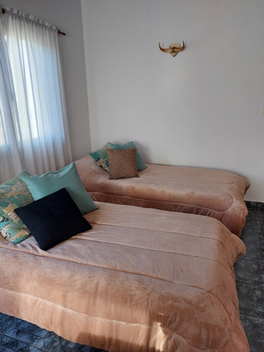 Alquilo Casa/departamento. Impecable. 10 Puntos Con Todas L