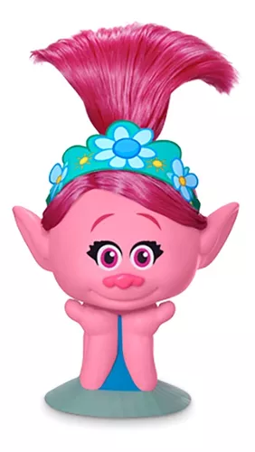 Boneca Poppy Princesa Trolls 2 Word Tour - Pupee