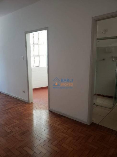 Apartamento Com 1 Dormitório Para Alugar, 36 M² - Cerqueira César - São Paulo/sp - Ap62858
