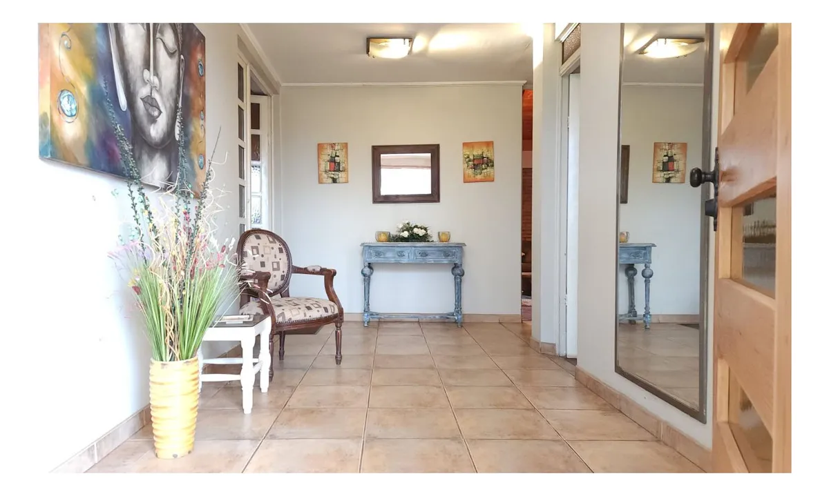 Imagen 2 de 25 de Venta Gran Casa, Lipangue, Lampa, Liga San José - Ffv.