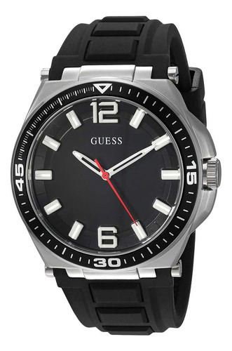 Reloj Guess Silicona U1253g1 Ross.miami