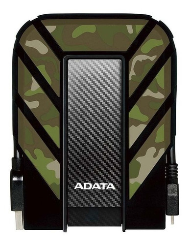 Adata Disco Duro Externo 1tb Portatil Hd710m Uso Rudo /k