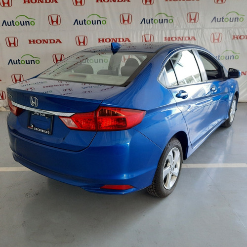 Imagen 5 de 15 de Honda City 2017 1.5 Lx Mt