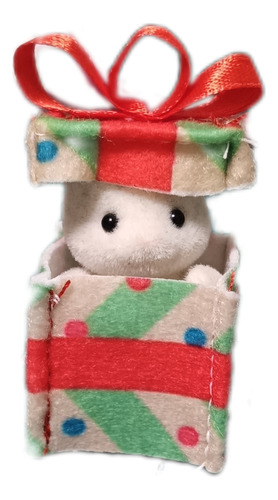 Ropa Mini Para Ternurin Sylvanian Coleccion Navidad