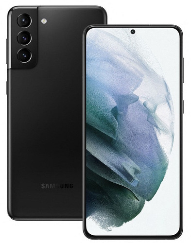 Celular Samsung Galaxy S21 5g 256gb 8gb Dual Sim Color Negro