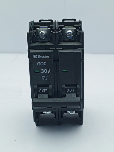 Breaker Superficial Hqc 2x30a / Exceline 