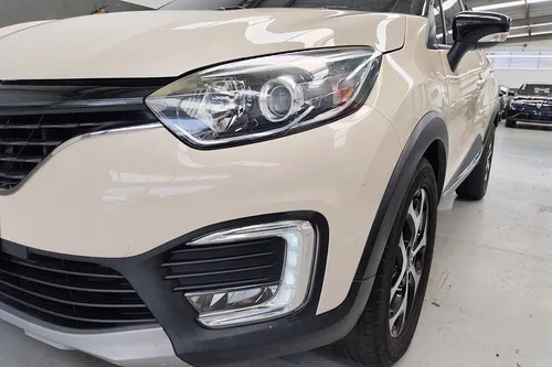 Renault Captur 2.0 Intens Automática