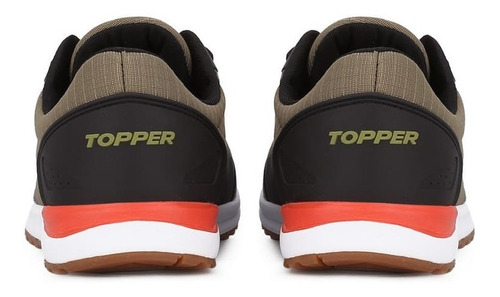 Imagen 2 de 3 de Zapatillas Topper Dakota Originales Running Urbana Outdoor