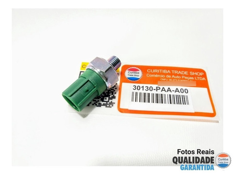 Sensor Vtec Honda Civic B16 Si Hatch 1995 Oem: 37250-pr3-003