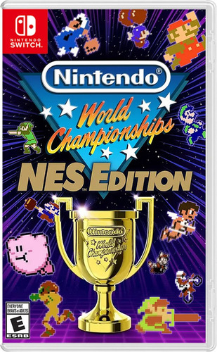 Nintendo World Championships: Nes Edition Nintendo Switch