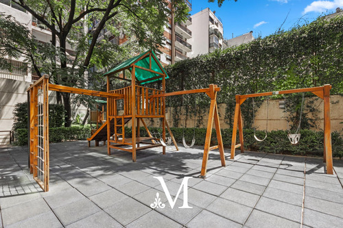 Excelente Semi Piso Torre Sucre Plaza-4 Amb-2 Cocheras-2 Bauleras-full Amenities - Belgrano