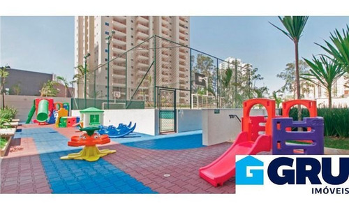 Imagem 5 de 15 de Lindo Apartamento Com 65 M² Localizado No Bairro Flor Da Montanha (gru)