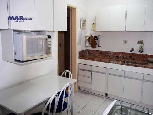 Imagem 10 de 11 de Apartamento Residencial À Venda, Vila Alzira, Guarujá - . - Ap8197