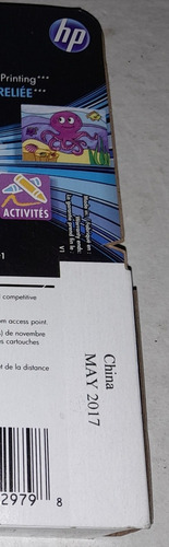 Tinta Hp 564xl Cyan Original Hp 564 Xl +++ (Usado)