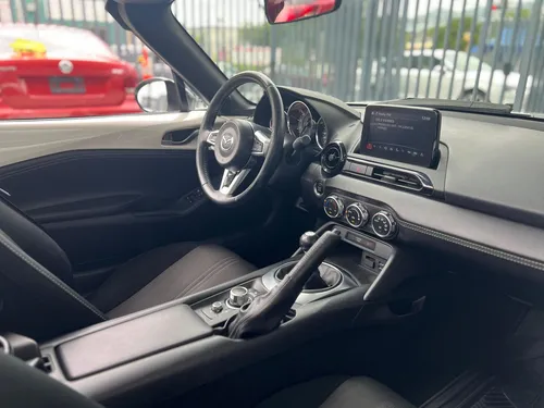Mazda MX-5 2.0 I Sport Mt