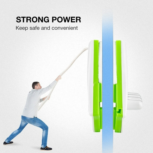 Imagen 6 de 10 de Limpiavidrios® Glass Cleaner Imantado Easyclean Magnetico
