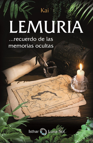 Libro Lemuria - Kai