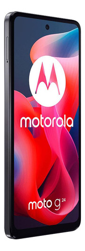 Celular Motorola Moto G24 128 Gb Gris