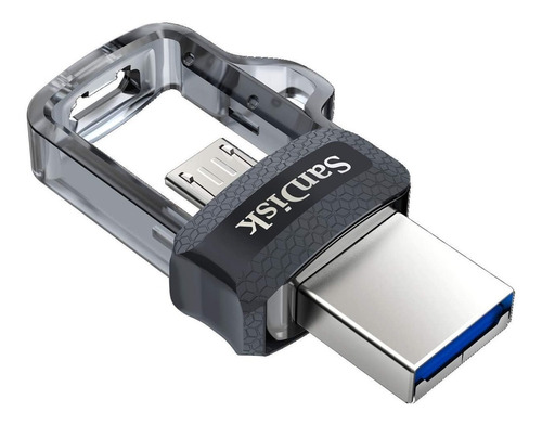 Sandisk Ultra Pendrive Usb Dual Otg 128gb, Android 107033