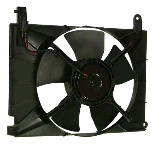 Electroventilador Radiador Aveo 1.6 2004-2005