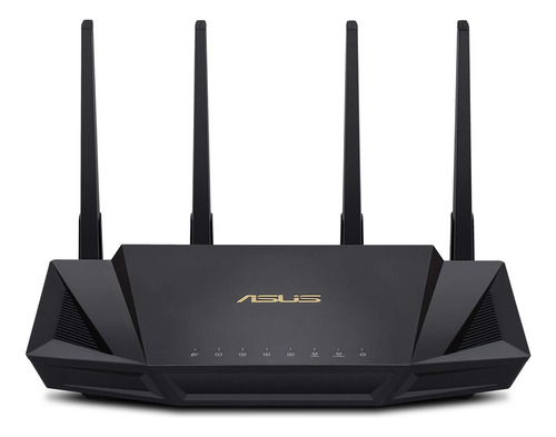 Router Asus Wifi 6 (rt-ax3000) - Router De Internet Inalámbr