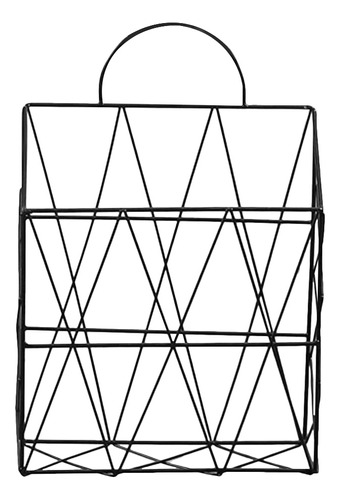 Soporte Para Archivos De Pared, Estante De Almacenamiento De