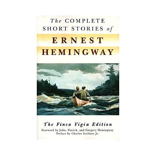 La Completa Cuentos De Ernest Hemingway: La Finca Vigia