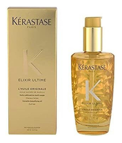 Kerastase Elixir Ultime L'huile Original Beautifying Hair Oi