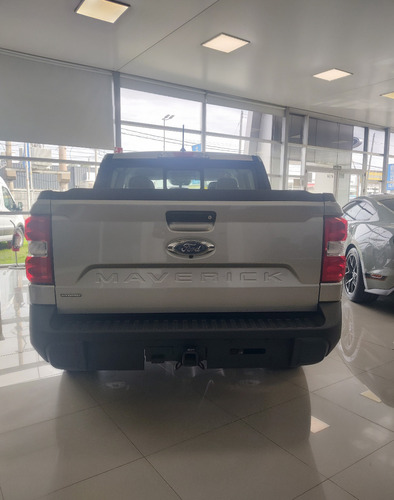 Ford Maverick Hibrida 2,5l C. Doble 4x2 Lariat At 0km