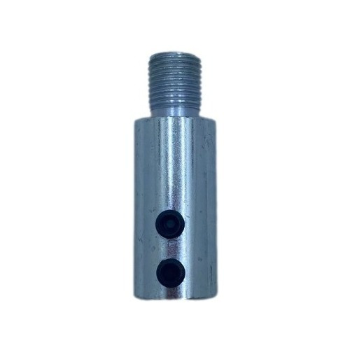 Adaptador Prolongador E Mandril Para Motoesmeril Eixo 1/2