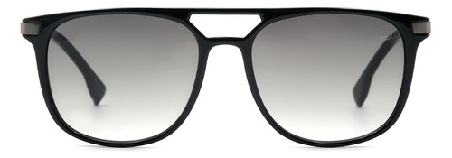 Óculos De Sol Masculino Alok Clássico Preto Oc.cl.4848.8201