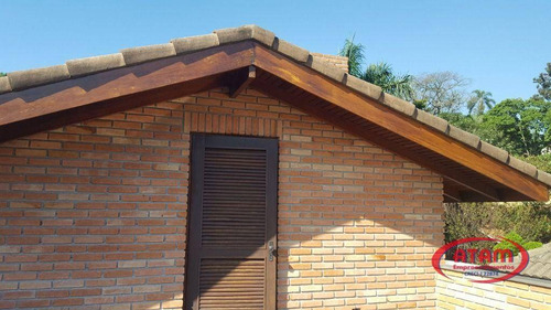 Imagem 5 de 30 de Casa Com 4 Dormitórios À Venda, 473 M² Por R$ 2.400.000,00 - Tremembé - São Paulo/sp - Ca0770