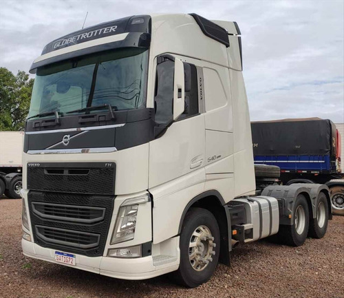 Imagem 1 de 12 de Caminhao Volvo Fh 540 2019/2020