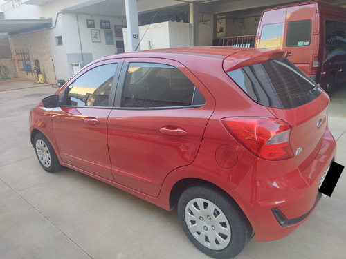 Ford Ka 1.0 Se Flex 4p