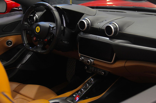 Ferrari Portofino 3.9 V8 TURBO GASOLINA T F1-DCT