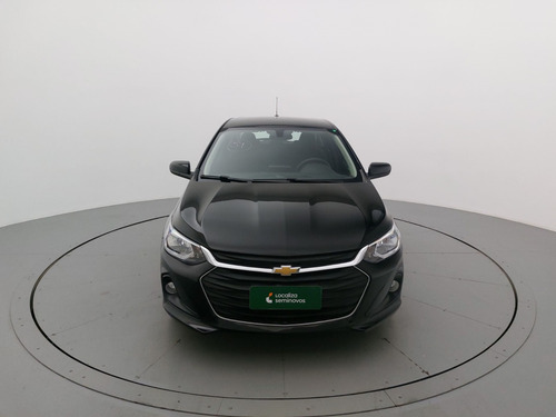 Chevrolet Onix 1.0 TURBO FLEX LT MANUAL