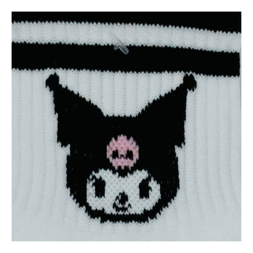 Dibujos Animados 2 Pares Calcetines Afelpados Aesthetic