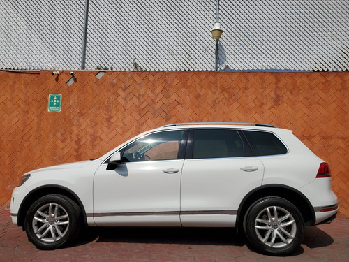 Volkswagen Touareg 3.6 V6 Fsi At