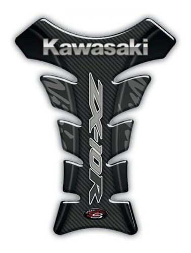 Protector Tanque Kawasaki Zx10r #06 Mk Motos